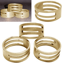 Jump Ring Open/Close Tools Open DIY Raw Brass Jump Ring For Jewellery Making Findings Helper Tool J4U66