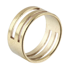 Jump Ring Open/Close Tools Open DIY Raw Brass Jump Ring For Jewellery Making Findings Helper Tool J4U66