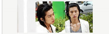 Mens Women Black Hair Accessories Head Hoop Band Sport Headband Hairband Hairpins Styling Tool J4U66