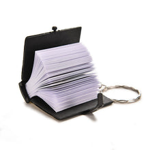 Mini Bible Keychain English HOLY BIBLE Religious Christian Jesus Gold Black Colors J4U66