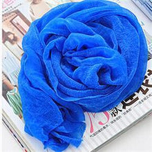 Available Fall Women Shawl Scarf Warm Soft Silk Long Scarf Feminina Bufanda 16 available J4U66