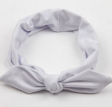 Ear Cotton Headband for Woman and Girl Hair Turban Headband for Girl Headwrap Top Knot Hairband J4U66