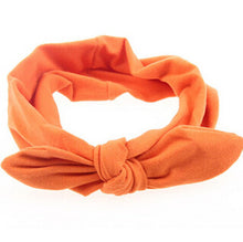 Ear Cotton Headband for Woman and Girl Hair Turban Headband for Girl Headwrap Top Knot Hairband J4U66