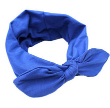 Ear Cotton Headband for Woman and Girl Hair Turban Headband for Girl Headwrap Top Knot Hairband J4U66