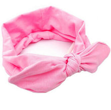 Ear Cotton Headband for Woman and Girl Hair Turban Headband for Girl Headwrap Top Knot Hairband J4U66
