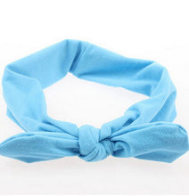 Ear Cotton Headband for Woman and Girl Hair Turban Headband for Girl Headwrap Top Knot Hairband J4U66