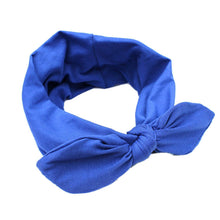 Ear Cotton Headband for Woman and Girl Hair Turban Headband for Girl Headwrap Top Knot Hairband J4U66