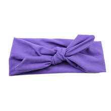 Ear Cotton Headband for Woman and Girl Hair Turban Headband for Girl Headwrap Top Knot Hairband J4U66