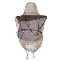 Fishermen Clothing Beekeeping Hat Face Protector Bee Protective Cap Insect Fishing Mesh Mask Net J4U66