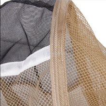 Fishermen Clothing Beekeeping Hat Face Protector Bee Protective Cap Insect Fishing Mesh Mask Net J4U66