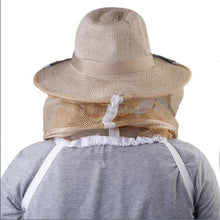 Fishermen Clothing Beekeeping Hat Face Protector Bee Protective Cap Insect Fishing Mesh Mask Net J4U66