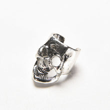 Gothic Punk Skeleton & Skull Ear Cuff For Women & Men J4U66