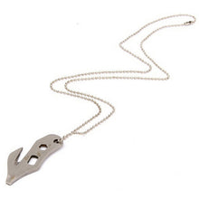 Multi EDC Emergency Tool Pocket Opener Key Ring Chain Outdoor Survival Camping Tools J4U66