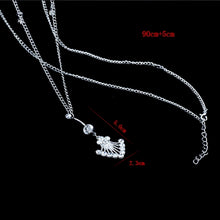 Pendant Steel Piercing Belly Barbell Navel Ring Bar Waist Chain J4U66
