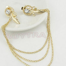 Tassel Chain Hairpins Women/ Alloy Women Hairpins/Designer Women Headwears J4U66