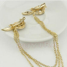 Tassel Chain Hairpins Women/ Alloy Women Hairpins/Designer Women Headwears J4U66