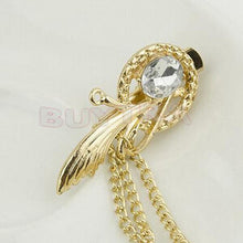 Tassel Chain Hairpins Women/ Alloy Women Hairpins/Designer Women Headwears J4U66