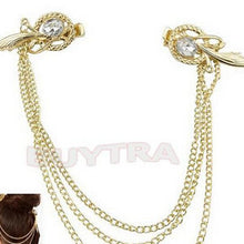 Tassel Chain Hairpins Women/ Alloy Women Hairpins/Designer Women Headwears J4U66