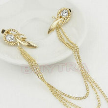 Tassel Chain Hairpins Women/ Alloy Women Hairpins/Designer Women Headwears J4U66