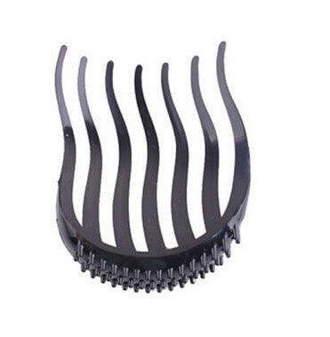inserts Hair Clip For Ponytail Bouffant Styles Hair Comb for women beautiful tool hairwear for women J4U66