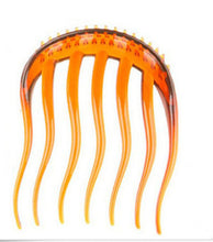 inserts Hair Clip For Ponytail Bouffant Styles Hair Comb for women beautiful tool hairwear for women J4U66