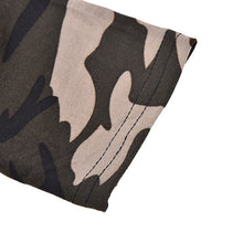 3 Color Sexy able Women Camouflage Army Green Stretch Leggings Pants Trouser Graffiti Slim For Women Gifts  J4U66