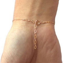 s Bohemian Style Chic Bracelet Muti Chain Tassel Bracelets Finger Bangles For Women  J4U66