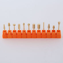 Nail Drill Bits File Grinding Electric Machine Manicure Pedicure Tool Kit  J4U66
