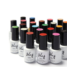 Nail Gel Polish Gel Long-lasting Soak-off Gel Nail LED UV 6ml Nail Gel 13 Colors (color)  J4U66