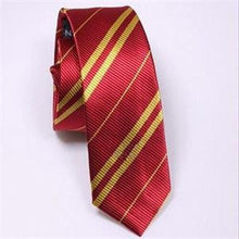 Neck Tie Harry Potter Gryffindor/Slytherin Men Boys' Ties Male Corbatas Costume Accessory J4U66