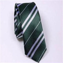 Neck Tie Harry Potter Gryffindor/Slytherin Men Boys' Ties Male Corbatas Costume Accessory J4U66