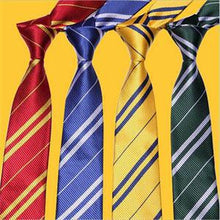 Neck Tie Harry Potter Gryffindor/Slytherin Men Boys' Ties Male Corbatas Costume Accessory J4U66