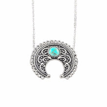 Long Bohemian Beads Necklaces & Pendants for Women Boho Vintage Accessories Statement Turquoise Colar Jewelry Green J4U66