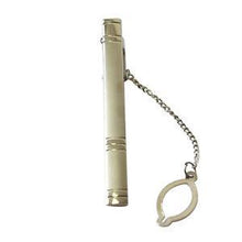 Simple Men Necktie Neck Tie Silver Tone Metal Clamp Tie Clip J4U66