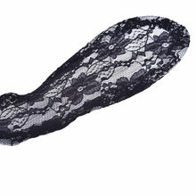 Novelty Adult Sexy Black Eye Hair Accessories Mask Bunny Ears Veil Rabbit Ear Headbands Women Lace Sexy Hair Band J4U66
