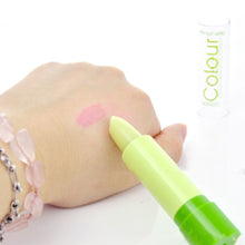 pretty waterproof magic fruity smell changable color lipstick lip cream make up J4U66