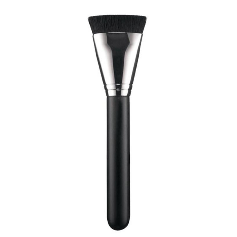 Professional Cosmetic Makeup Brushes Flat Contour Face Brush Blending Powder Blush Foundation Brush Kit pinceis maquiagem. J4U66
