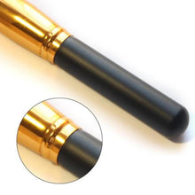 Professional Cosmetic Makeup Brushes Flat Contour Face Brush Blending Powder Blush Foundation Brush Kit pinceis maquiagem. J4U66
