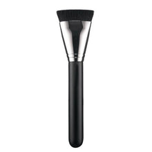 Professional Cosmetic Makeup Brushes Flat Contour Face Brush Blending Powder Blush Foundation Brush Kit pinceis maquiagem. J4U66