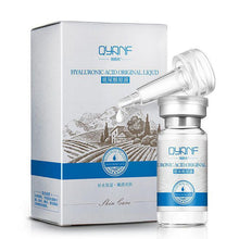 Wrinkle Face Skin Care Moisturizing Anti-Aging Hyaluronic Acid Essence Liquid Serum 10ml J4U66