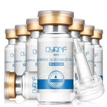 Wrinkle Face Skin Care Moisturizing Anti-Aging Hyaluronic Acid Essence Liquid Serum 10ml J4U66
