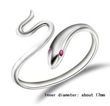silver ring finger women lady Ring opening Adjustable GIFT charming fine jewelry J4U66
