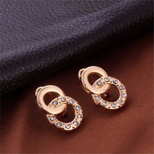 Jewelry Sets Nigerian African Beads Collar Statement Necklace Earrings Bracelet Ring Women Wedding Party Accessories J4U66