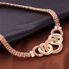 Jewelry Sets Nigerian African Beads Collar Statement Necklace Earrings Bracelet Ring Women Wedding Party Accessories J4U66