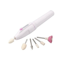 1set/Lot Nail Art Tips Electric Drill File Buffer Manicure Pedicure Grooming Tool PY2 J4U66
