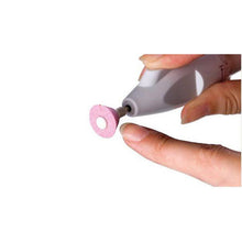 1set/Lot Nail Art Tips Electric Drill File Buffer Manicure Pedicure Grooming Tool PY2 J4U66