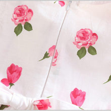 2-6 Years Kids Baby Girls Sleeveless Floral Bow Party Dress Sundress Children Princess Costume Dresses  J4U66