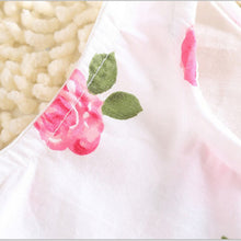 2-6 Years Kids Baby Girls Sleeveless Floral Bow Party Dress Sundress Children Princess Costume Dresses  J4U66