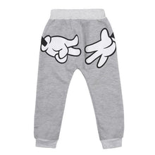 2-7Y Kids Clothes Suit Baby Boys Girls 2pcs Top + Pants Finger Games Tracksuits Children Outfit Clothing Sets J4U66