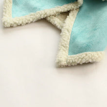 2-7Y Baby Kids Girls Warm Waistcoat Lapel Vest Tank Tops Jacket Coat J4U66